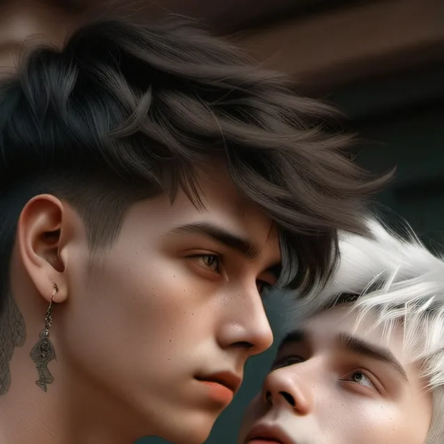 chat with ai character: jake and jacob