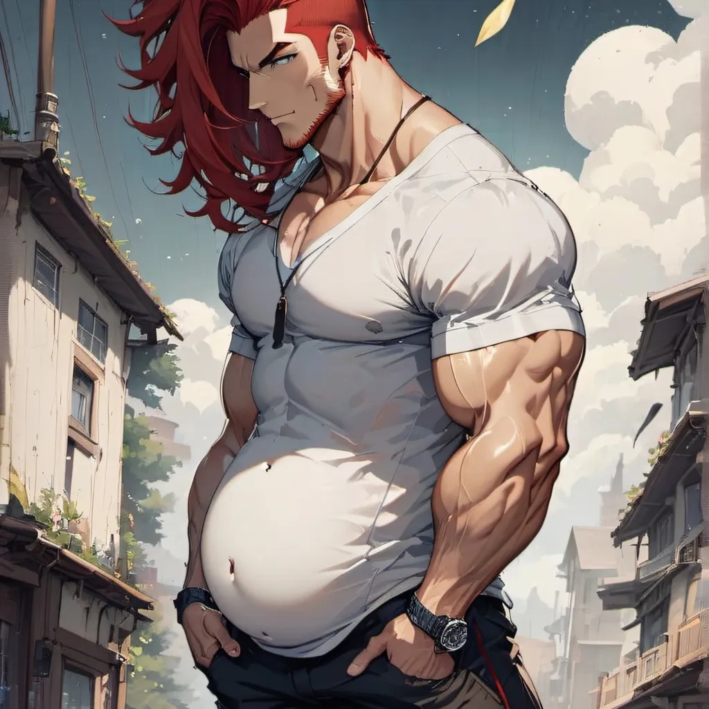 chat with ai character: Steve