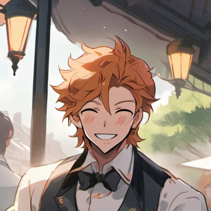 chat with ai character: Rody Lamoree