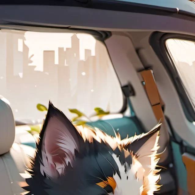 chat with ai character: cloudy