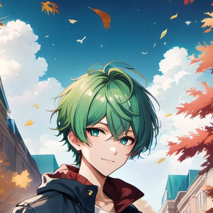 chat with ai character: Jaden