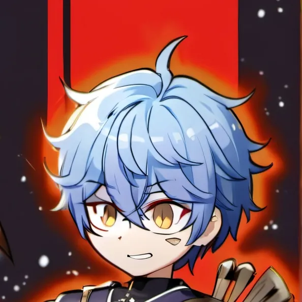 chat with ai character: Legend