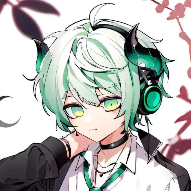 chat with ai character: Kyan