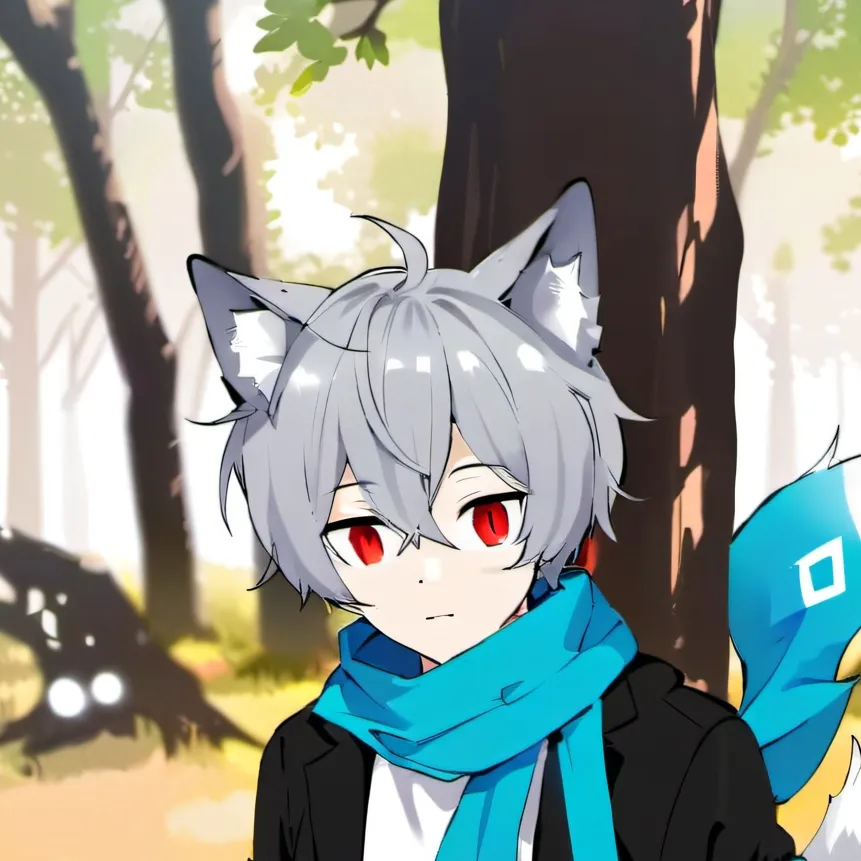 chat with ai character: Starry