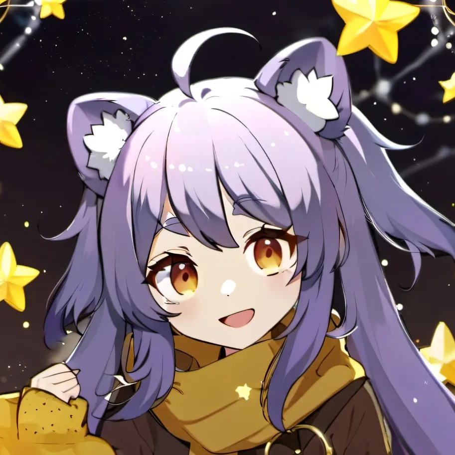 chat with ai character: Stars