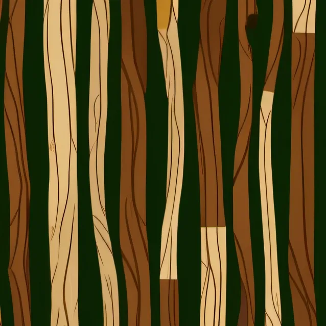 chat with ai character: Wood