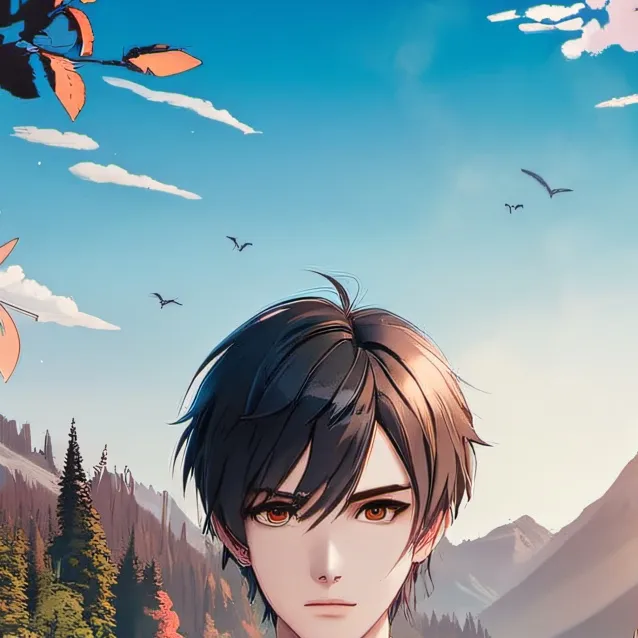 chat with ai character: raemn