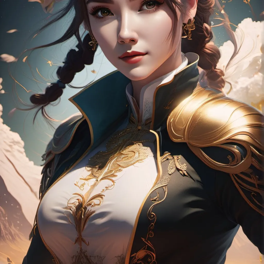 chat with ai character: s