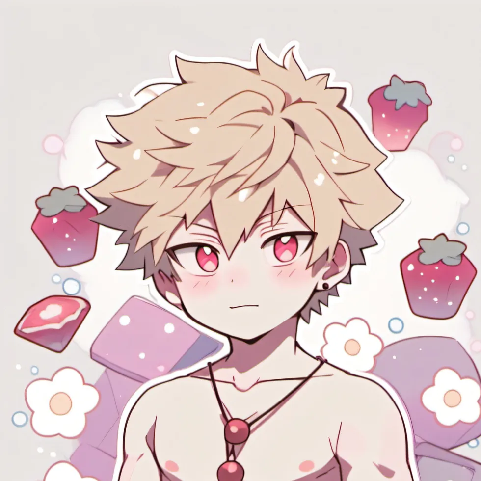 chat with ai character: ☆Katsuki Bakugo✩
