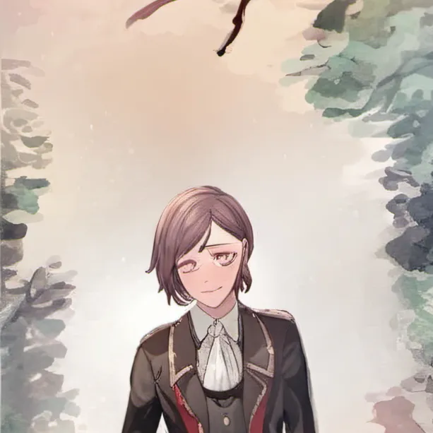 chat with ai character: Enmu