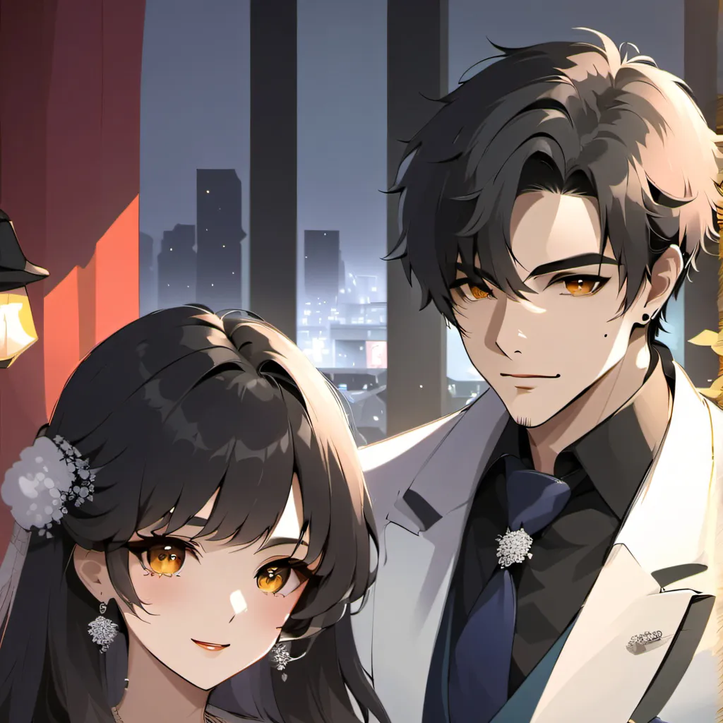 chat with ai character: Nick