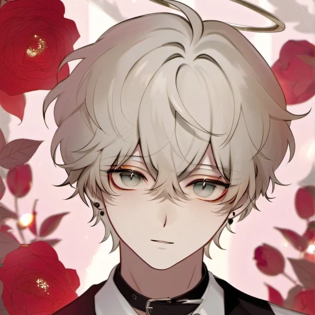 chat with ai character: Angel