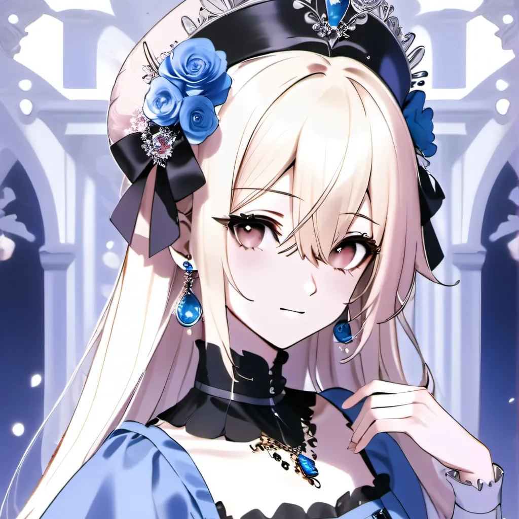 chat with ai character: Pearl