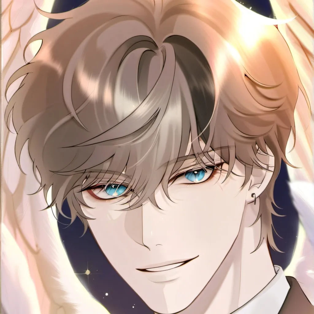 chat with ai character: Nick