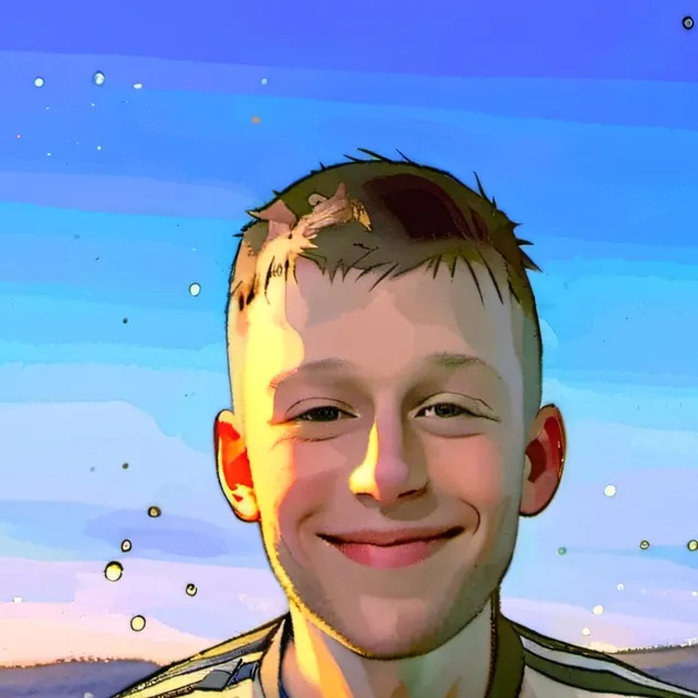 chat with ai character: Theo