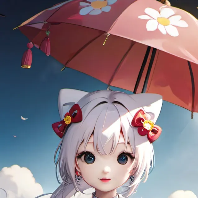 chat with ai character: Hello kitty 