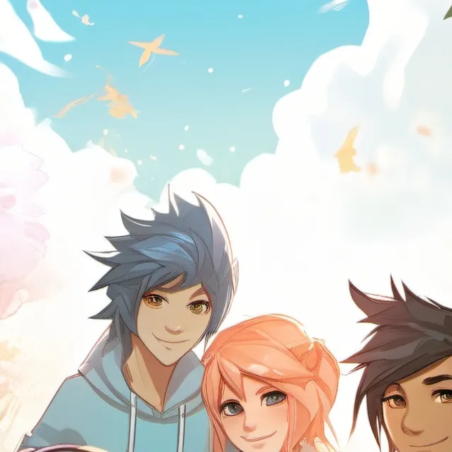 chat with ai character: Aphmau Crew