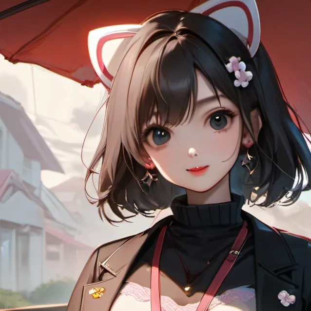 chat with ai character: hello kitty