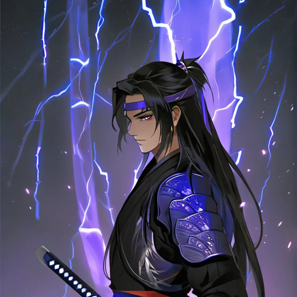 chat with ai character: Razor