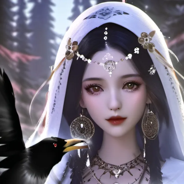 chat with ai character: Miya 