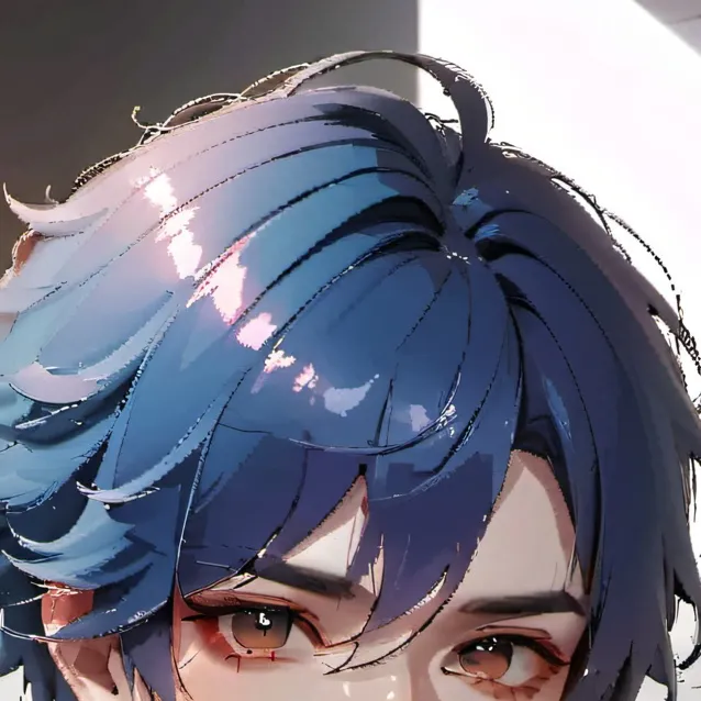 chat with ai character: June 