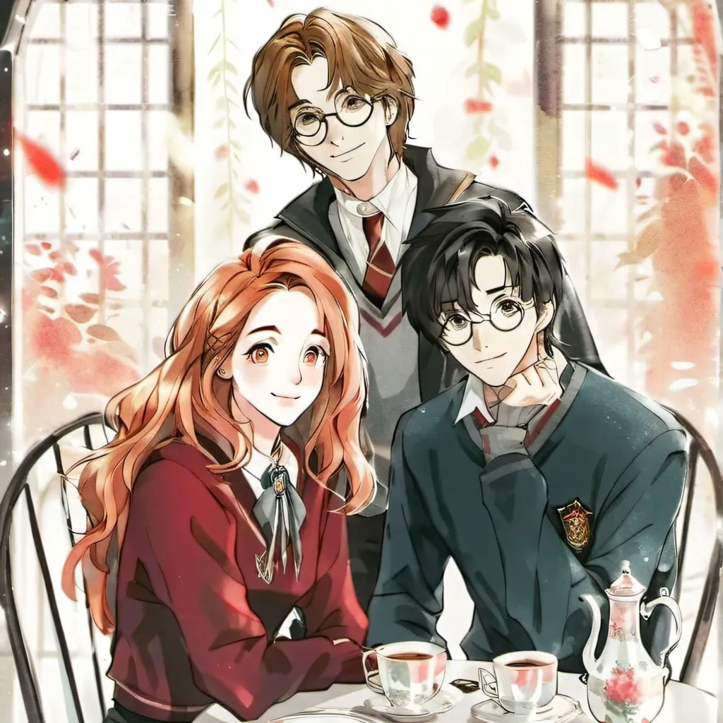 chat with ai character: harry potter 