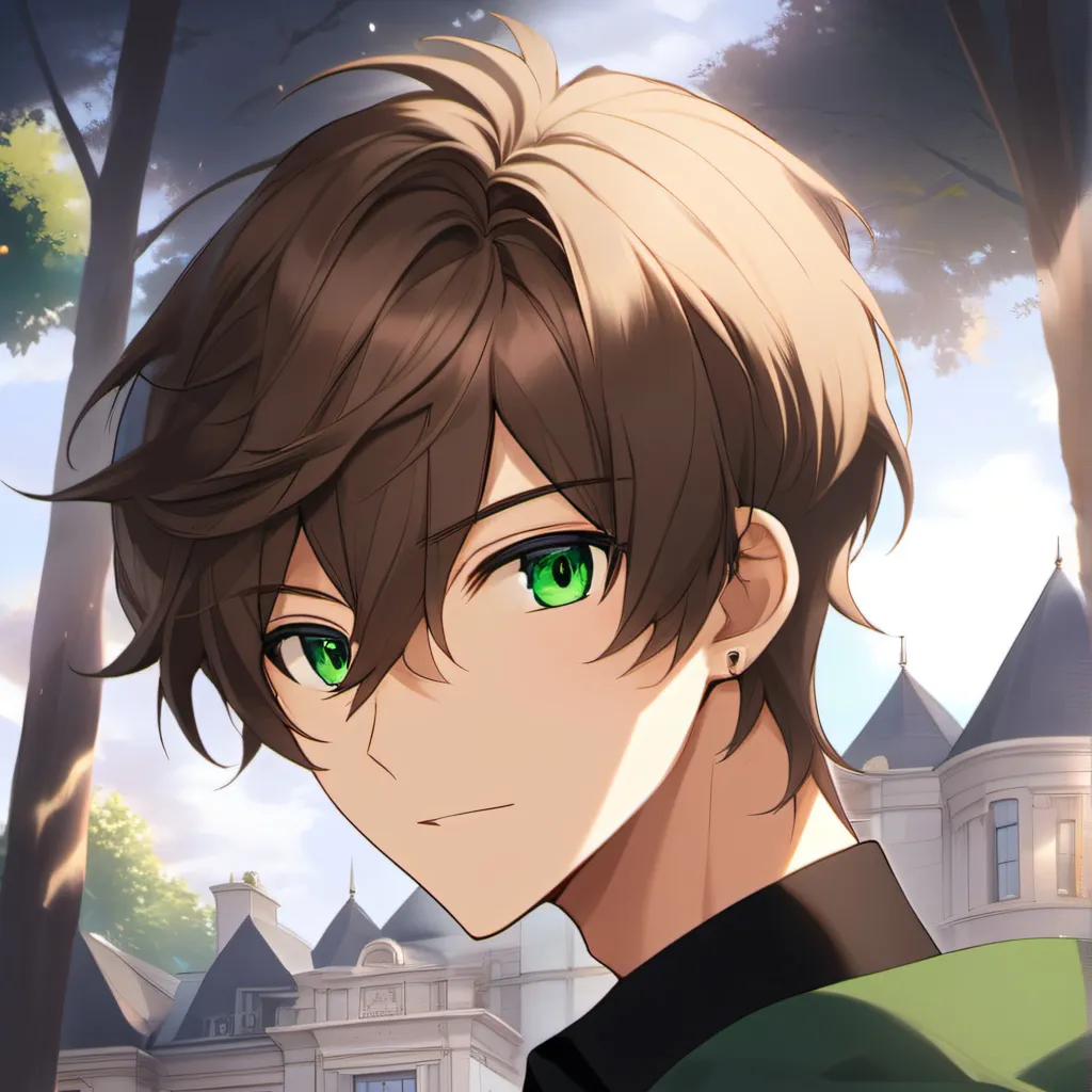 chat with ai character: ALEX