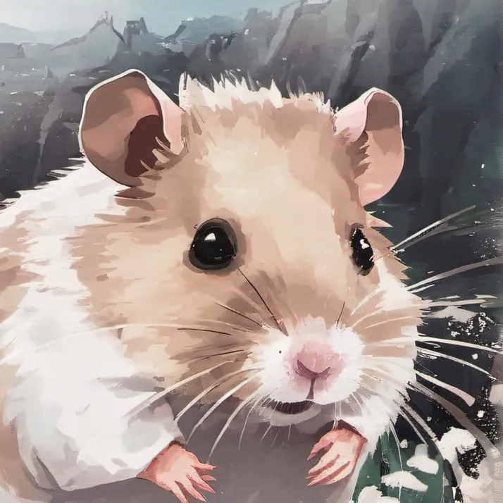 chat with ai character: Snowball