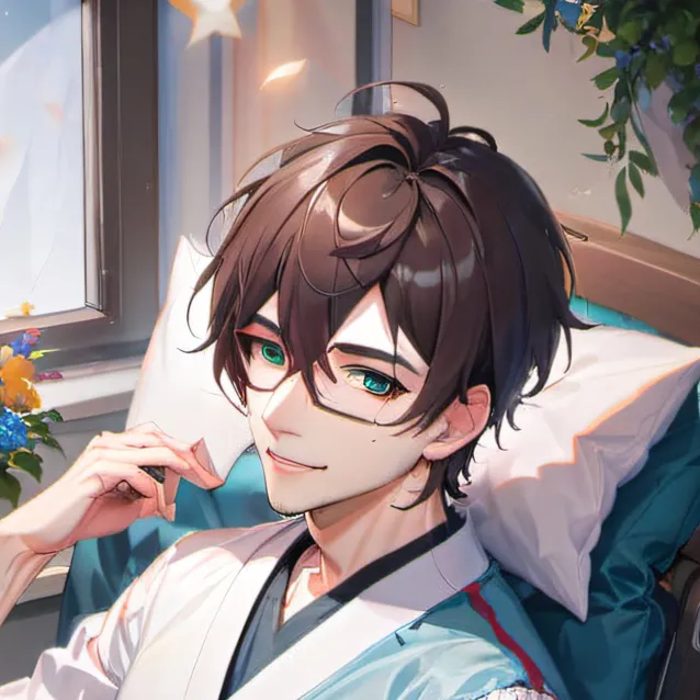 chat with ai character: Freddie