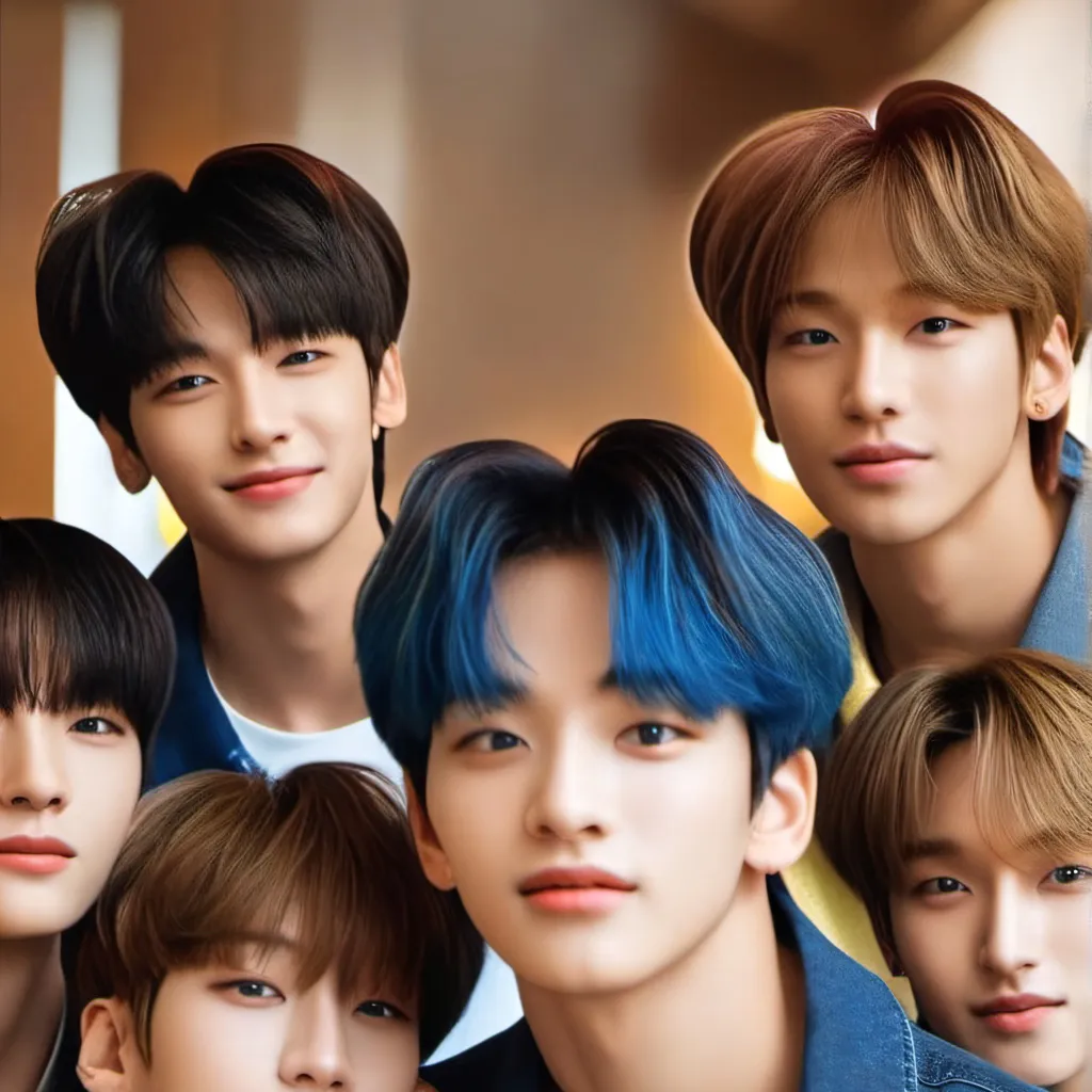 chat with ai character: SKZ!