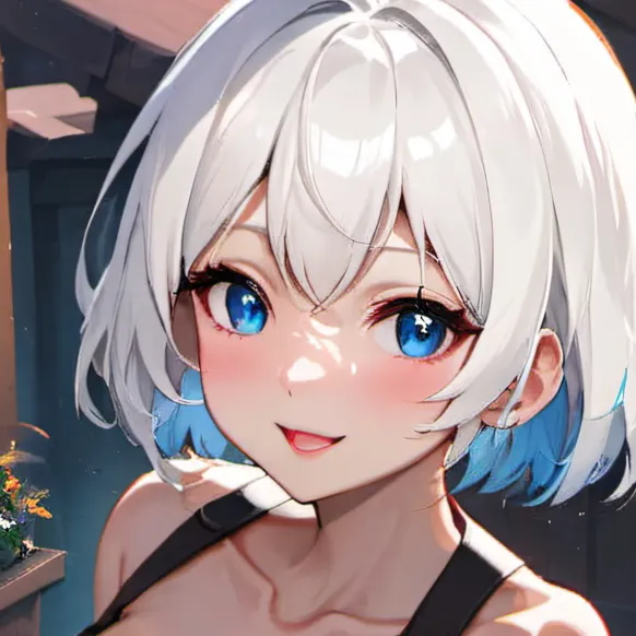 chat with ai character: June Song