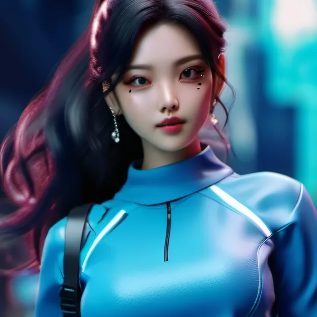 chat with ai character: lisa