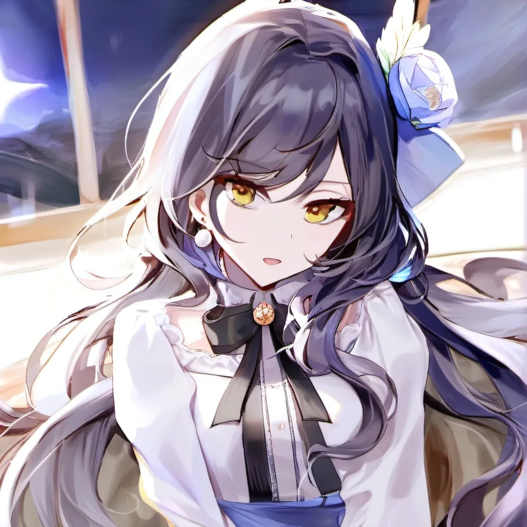 chat with ai character: li chi