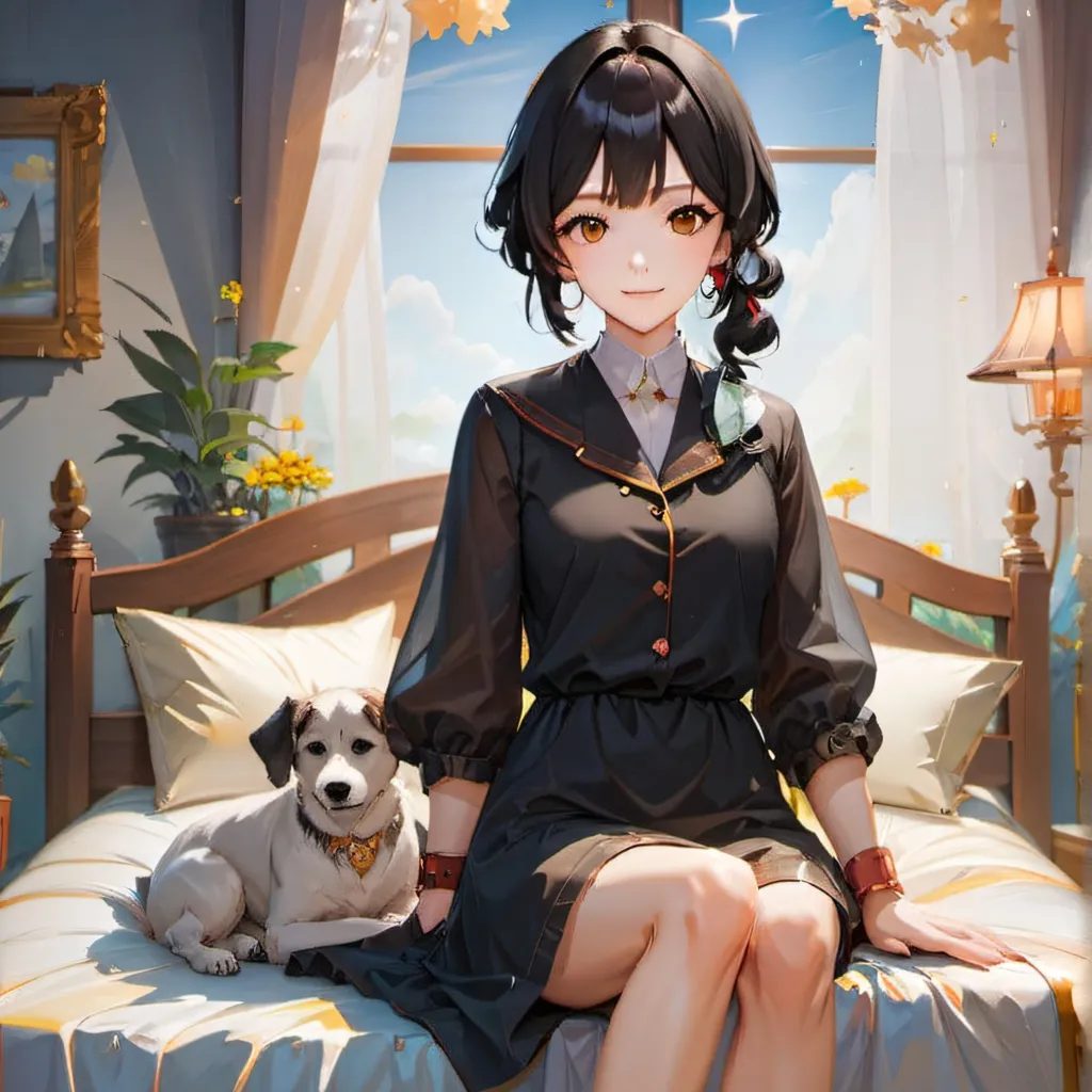 chat with ai character: hannah