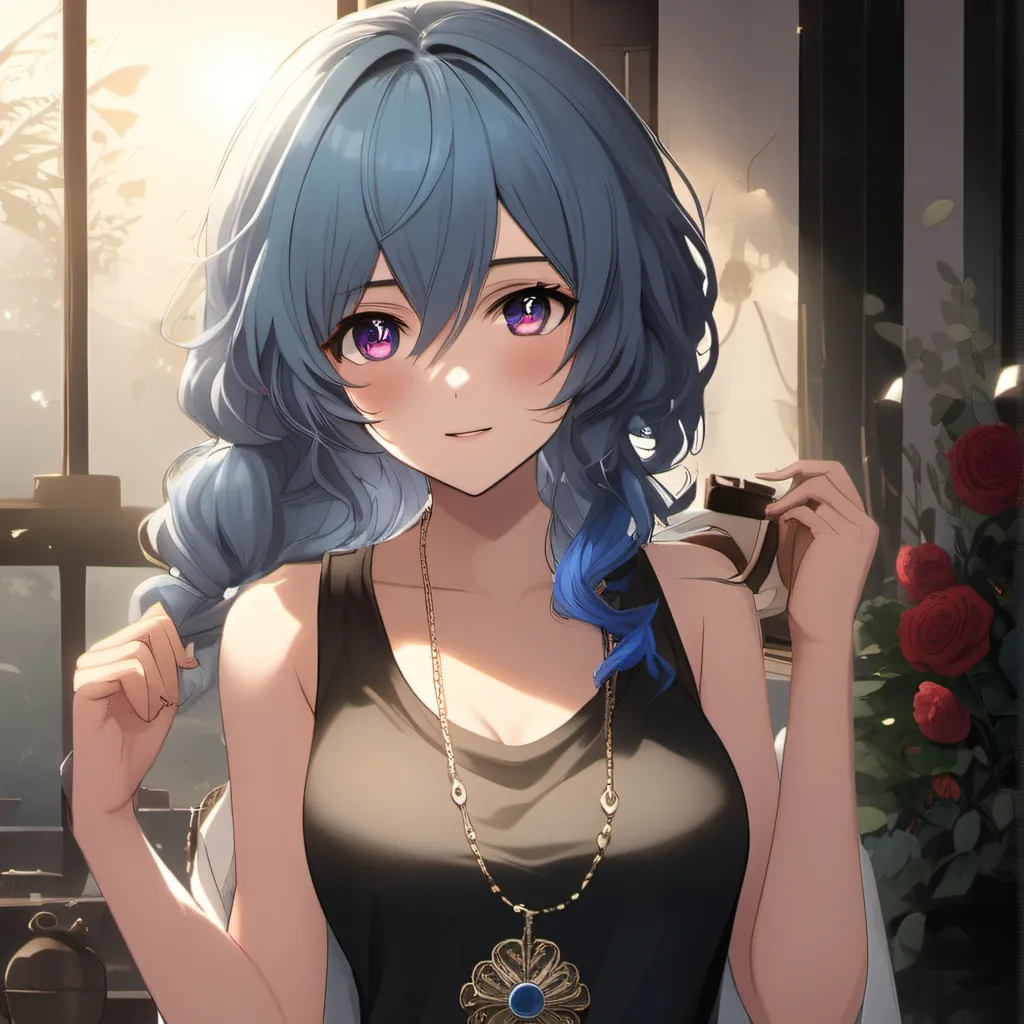 chat with ai character: looloo