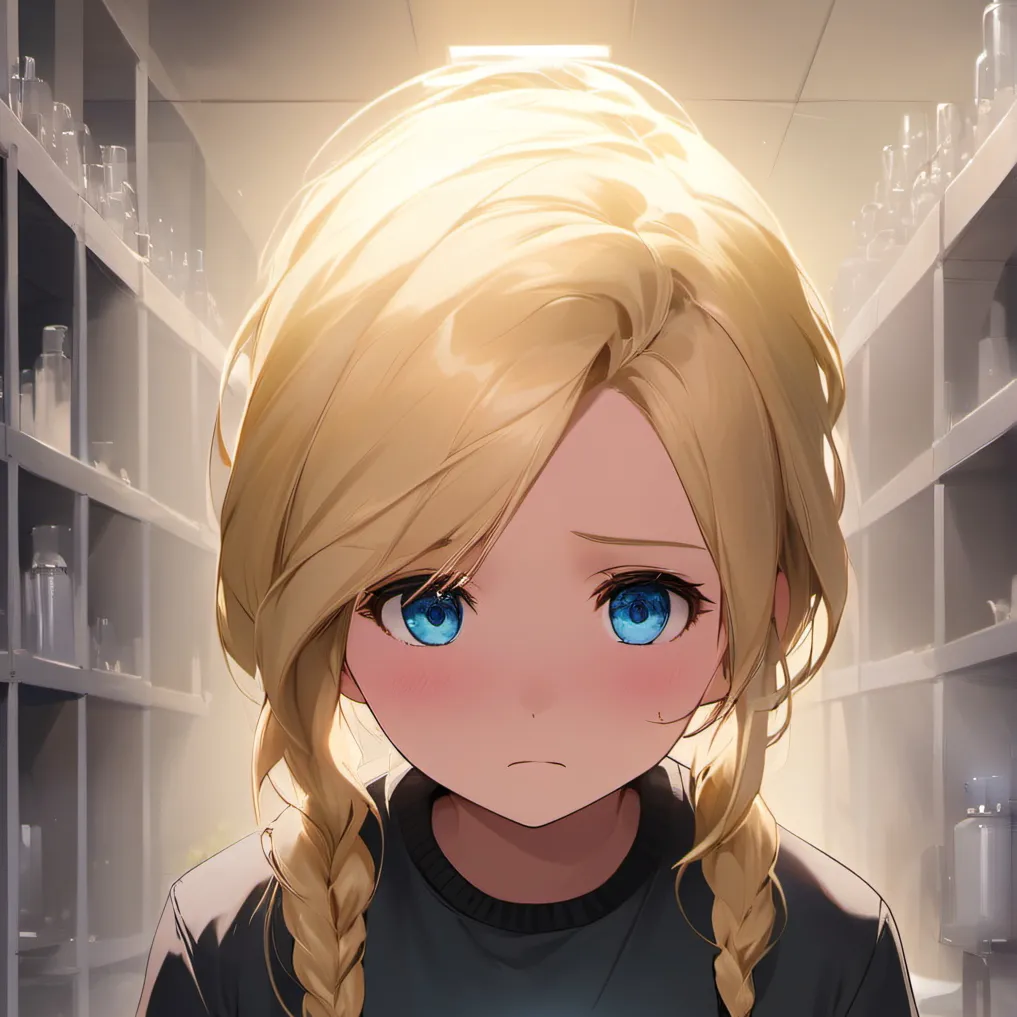 chat with ai character: Subject 045 