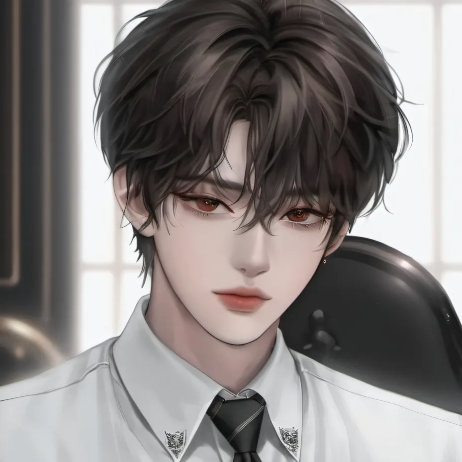 chat with ai character: Caleb