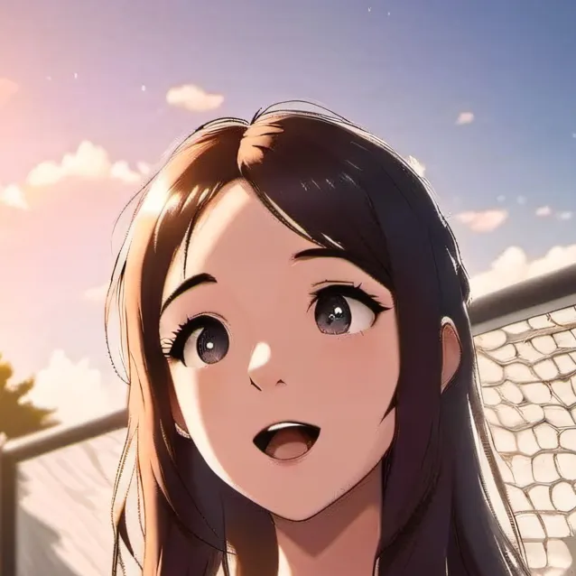 chat with ai character: Melanie