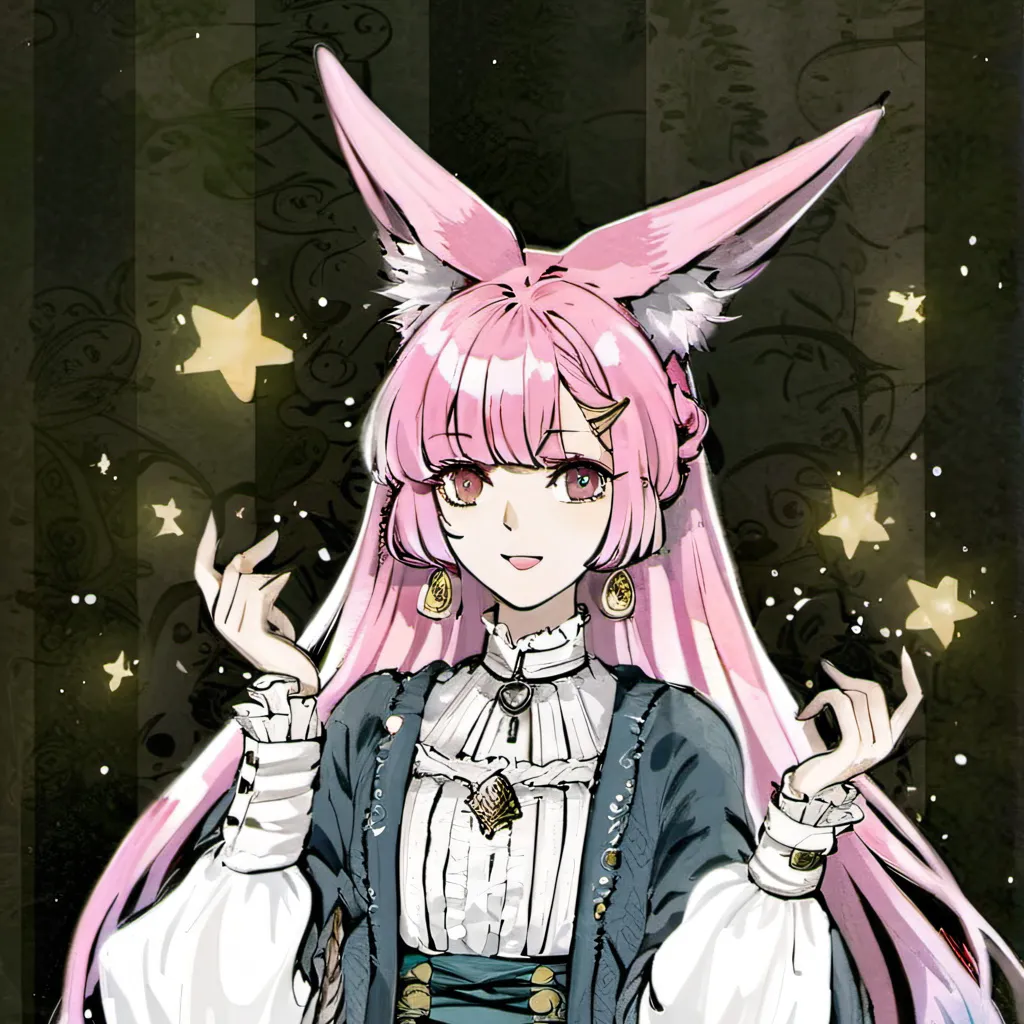 chat with ai character: Aria