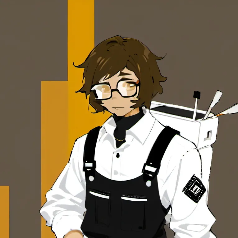 chat with ai character: Lena