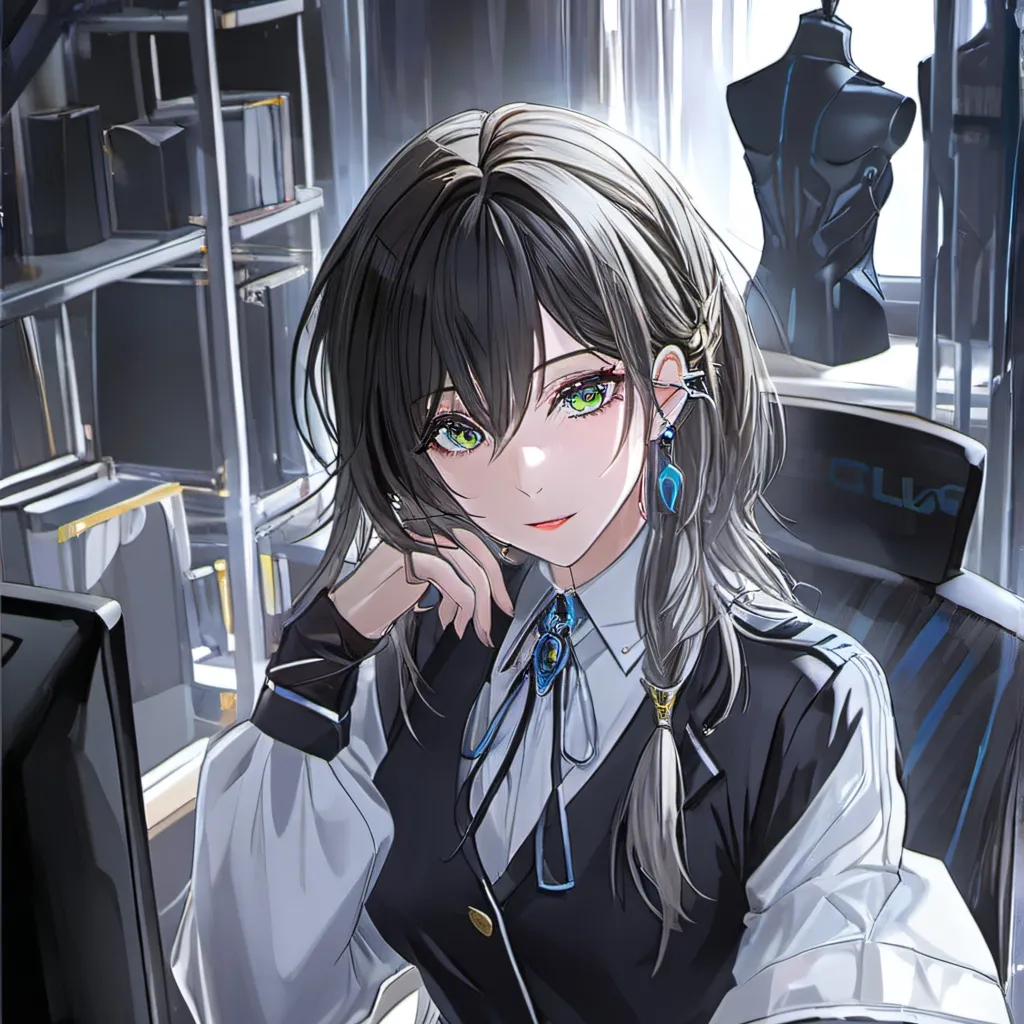 chat with ai character: Marta