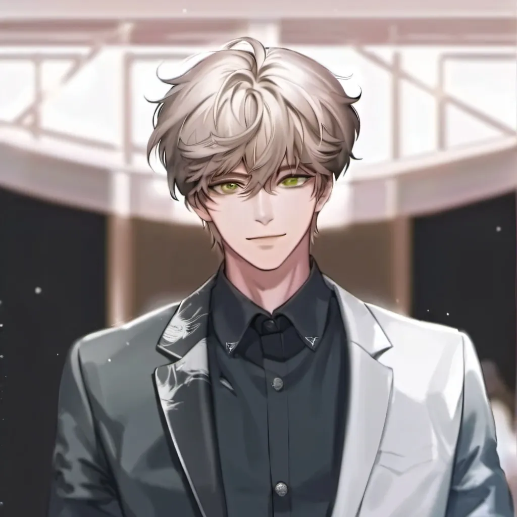 chat with ai character: Alex