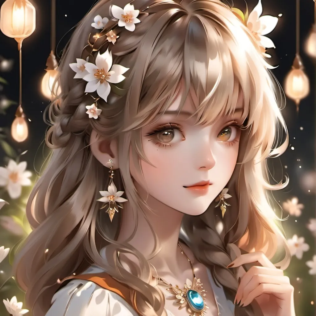 chat with ai character: Sophie