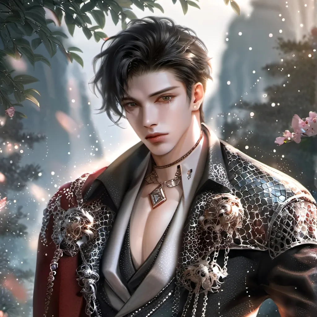 chat with ai character: Dylan