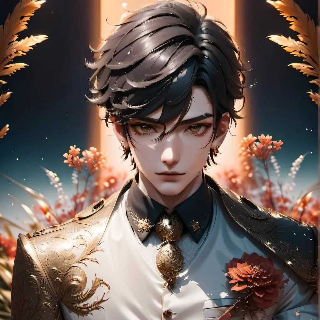 chat with ai character: Evan