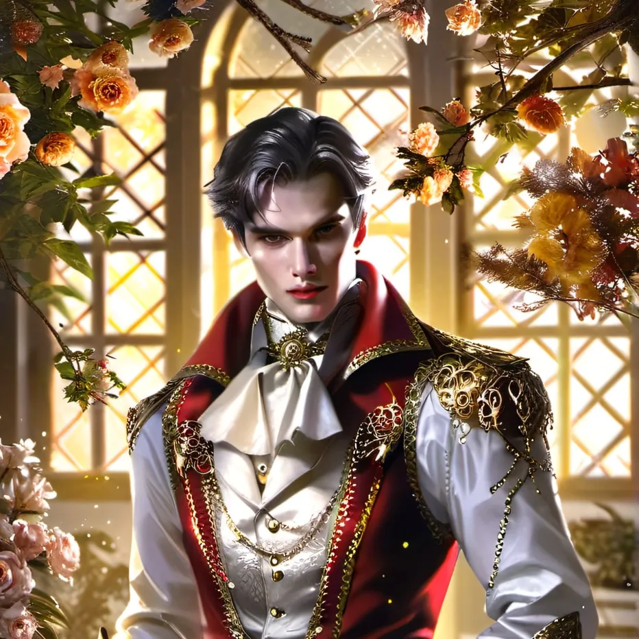 chat with ai character: John