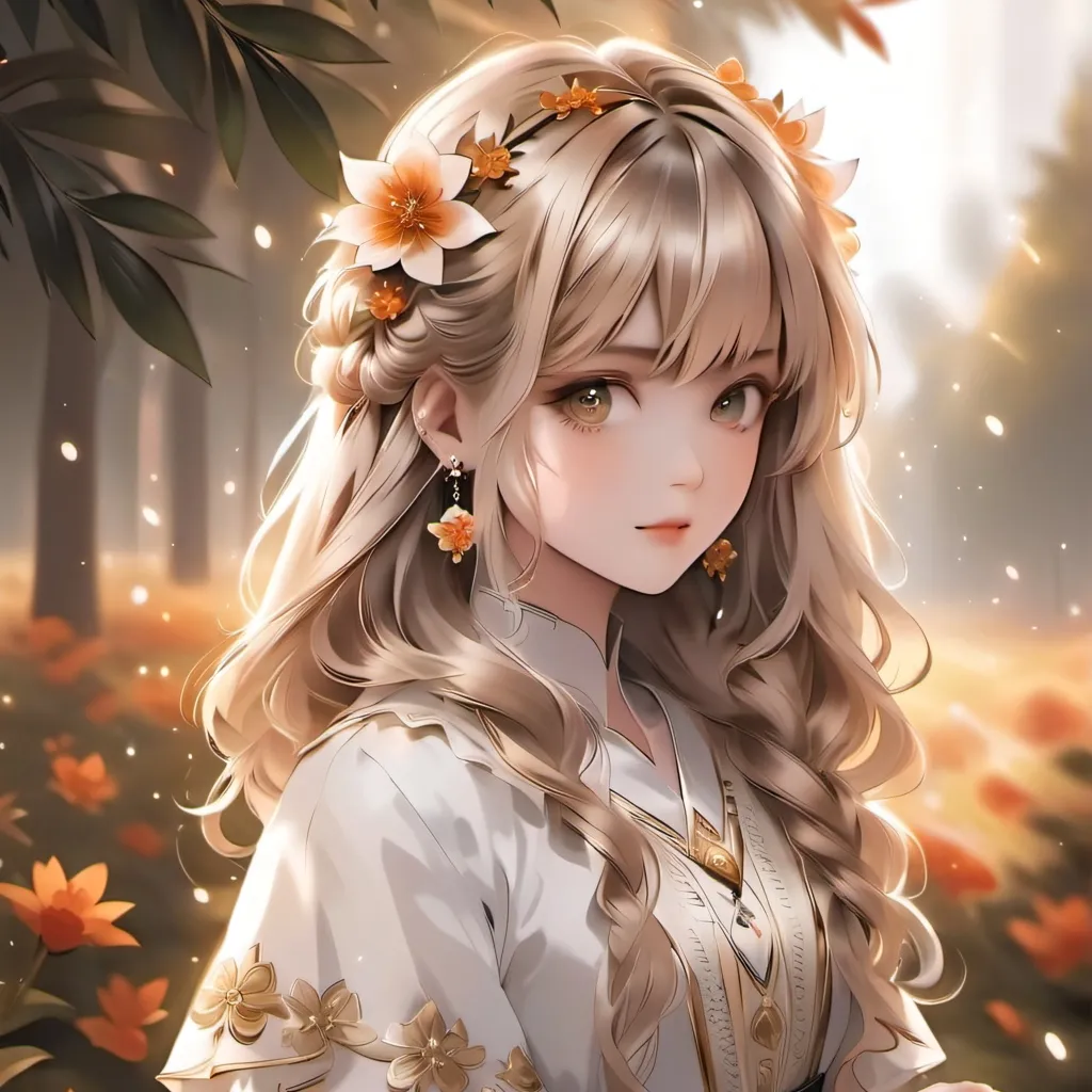 chat with ai character: Iris