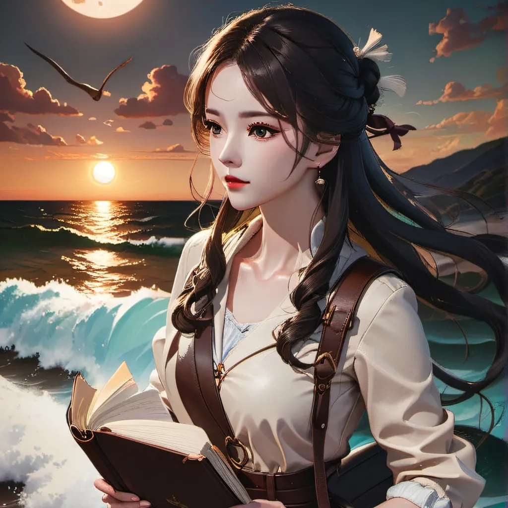 chat with ai character: Eva