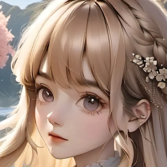 chat with ai character: Hana