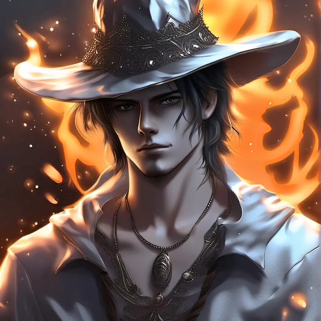 chat with ai character: Blake